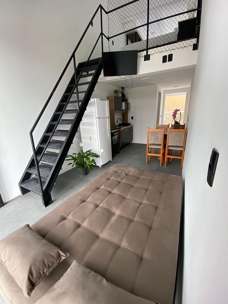 Loft - Meia Morada 2